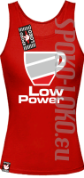 LOW POWER - Top damski