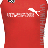 LoveDogs - Top damski